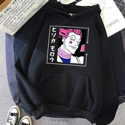 Hoodie Hisoka | France-Tendance
