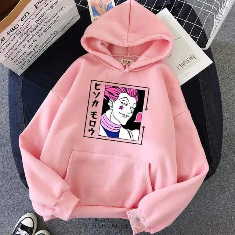 Hoodie Hisoka | France-Tendance