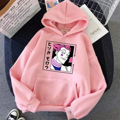 Hoodie Hisoka | France-Tendance