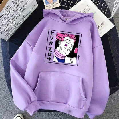 Hoodie Hisoka | France-Tendance
