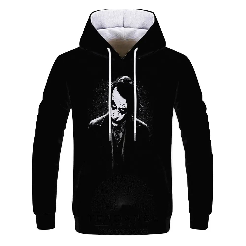 Hoodie Joker Insane™ | France-Tendance