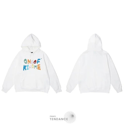 Hoodie Kind Me | France-Tendance