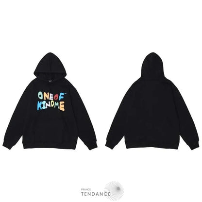 Hoodie Kind Me | France-Tendance