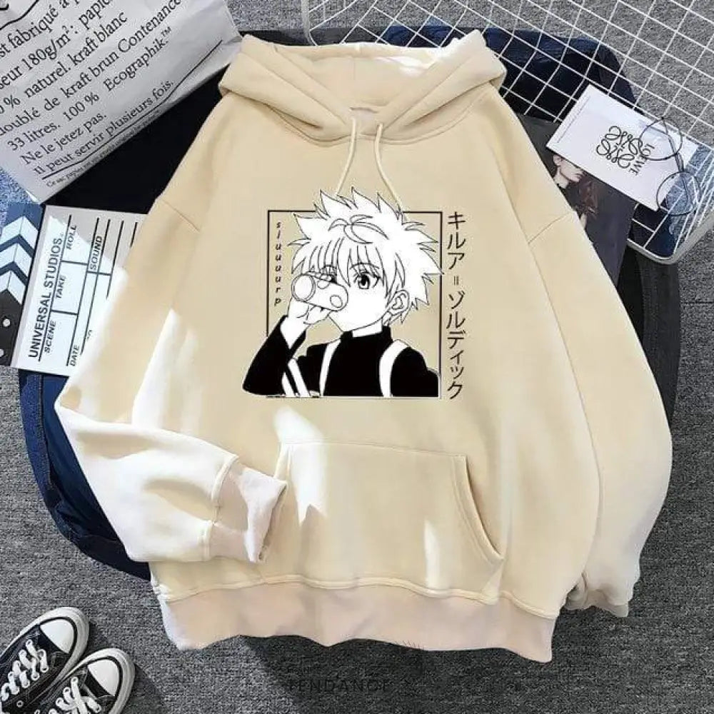 Hoodie Kirua Hxh | France-Tendance