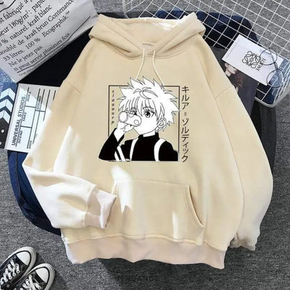 Hoodie Kirua Hxh | France-Tendance