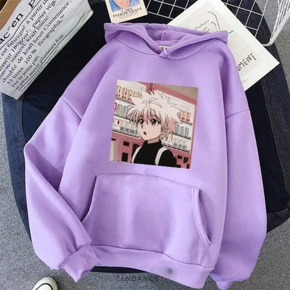 Hoodie Kirua Hxh | France-Tendance