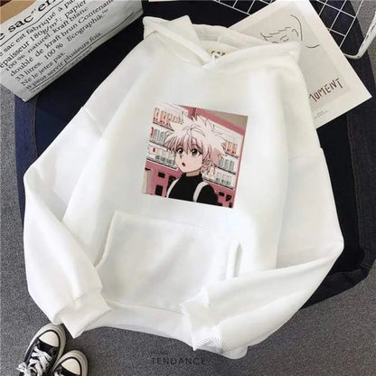 Hoodie Kirua Hxh | France-Tendance