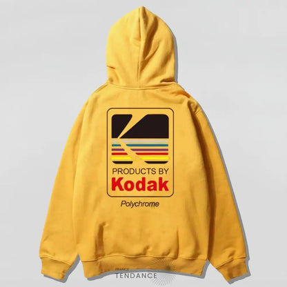 Hoodie Kodak™ | France-Tendance