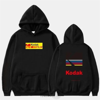 Hoodie Kodak™ | France-Tendance