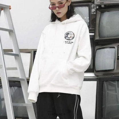 Hoodie Law Of Nature | France-Tendance