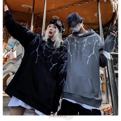 Hoodie Lightness | France-Tendance