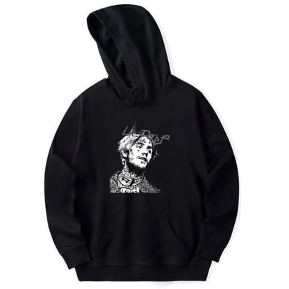 Hoodie Lil Peep™ | France-Tendance