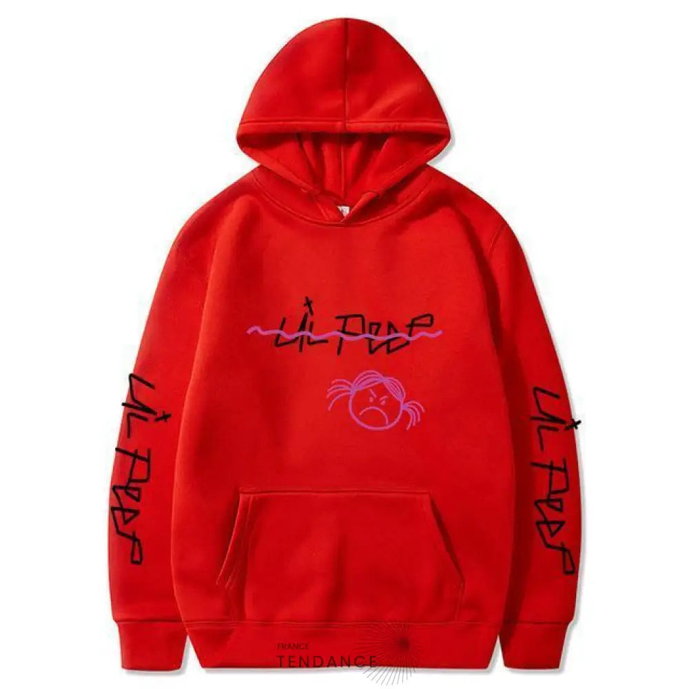 Hoodie Lil Peep V2 | France-Tendance