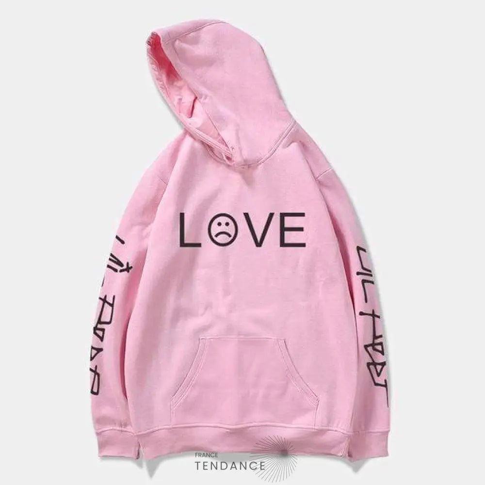 Hoodie Lil Peep V3 | France-Tendance