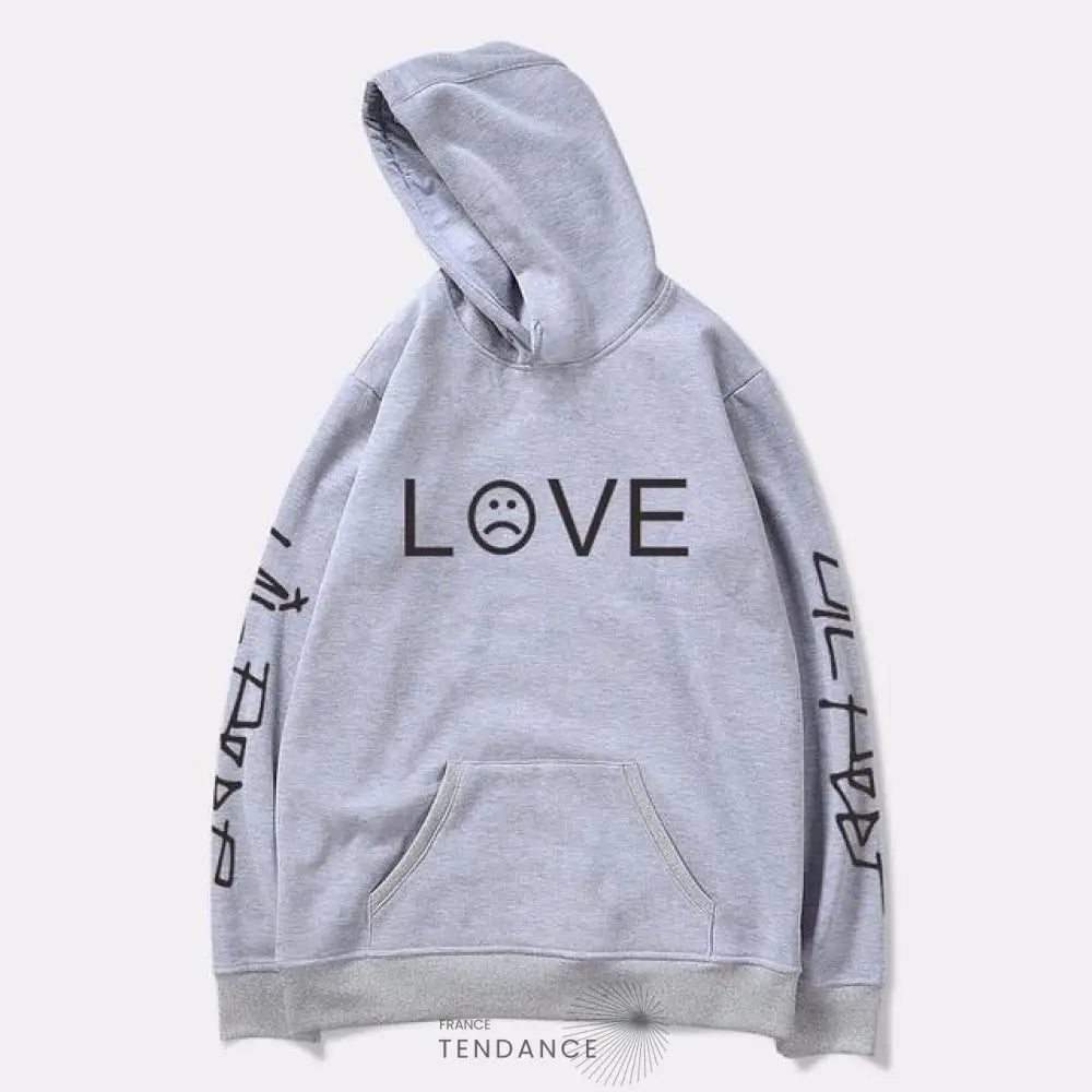Hoodie Lil Peep x Love™ | France-Tendance