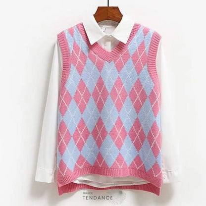 Hoodie Losange | France-Tendance