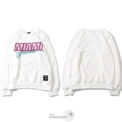 Hoodie Miami | France-Tendance