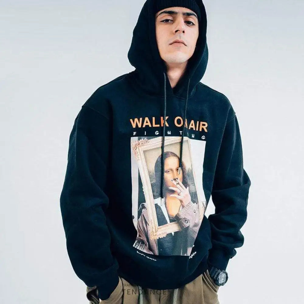 Hoodie Mona Walk | France-Tendance