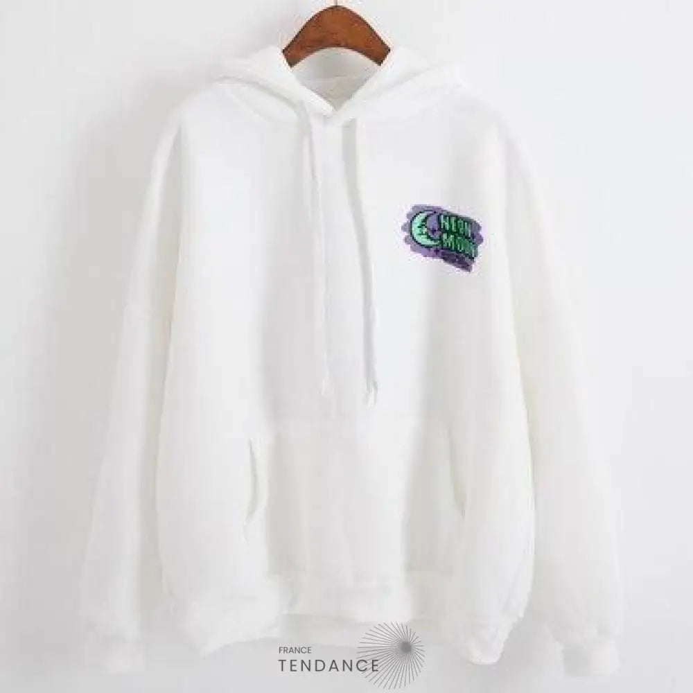 Hoodie Moon | France-Tendance