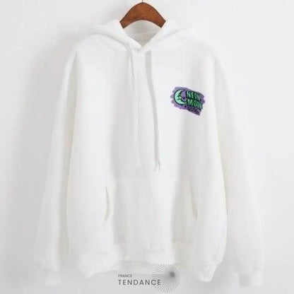 Hoodie Moon | France-Tendance