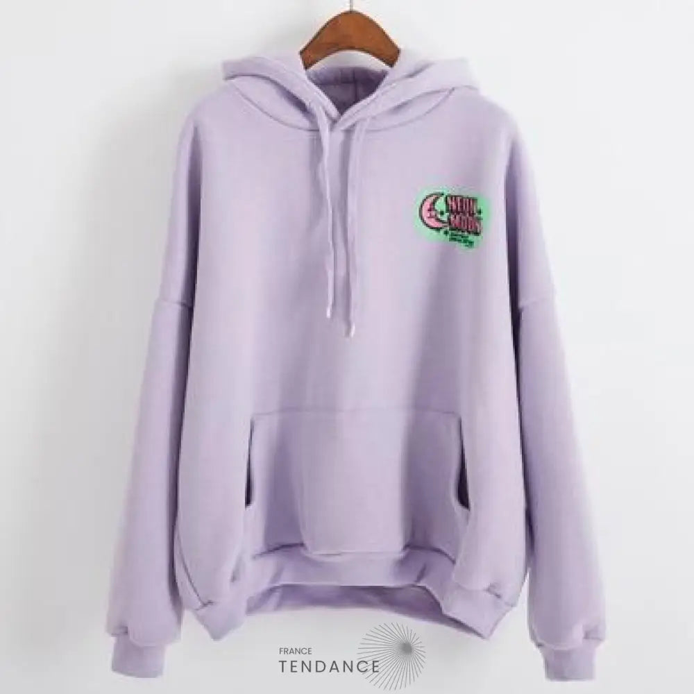 Hoodie Moon | France-Tendance