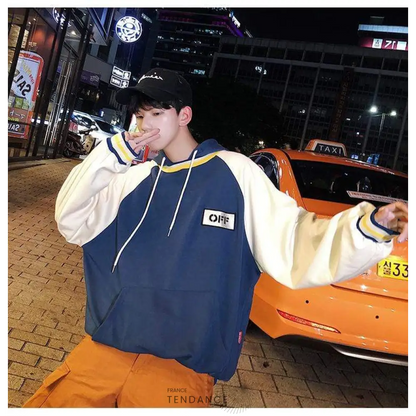 Hoodie Off | France-Tendance