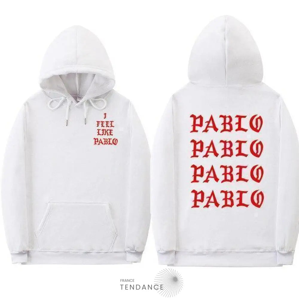 Hoodie Pablo™ | France-Tendance