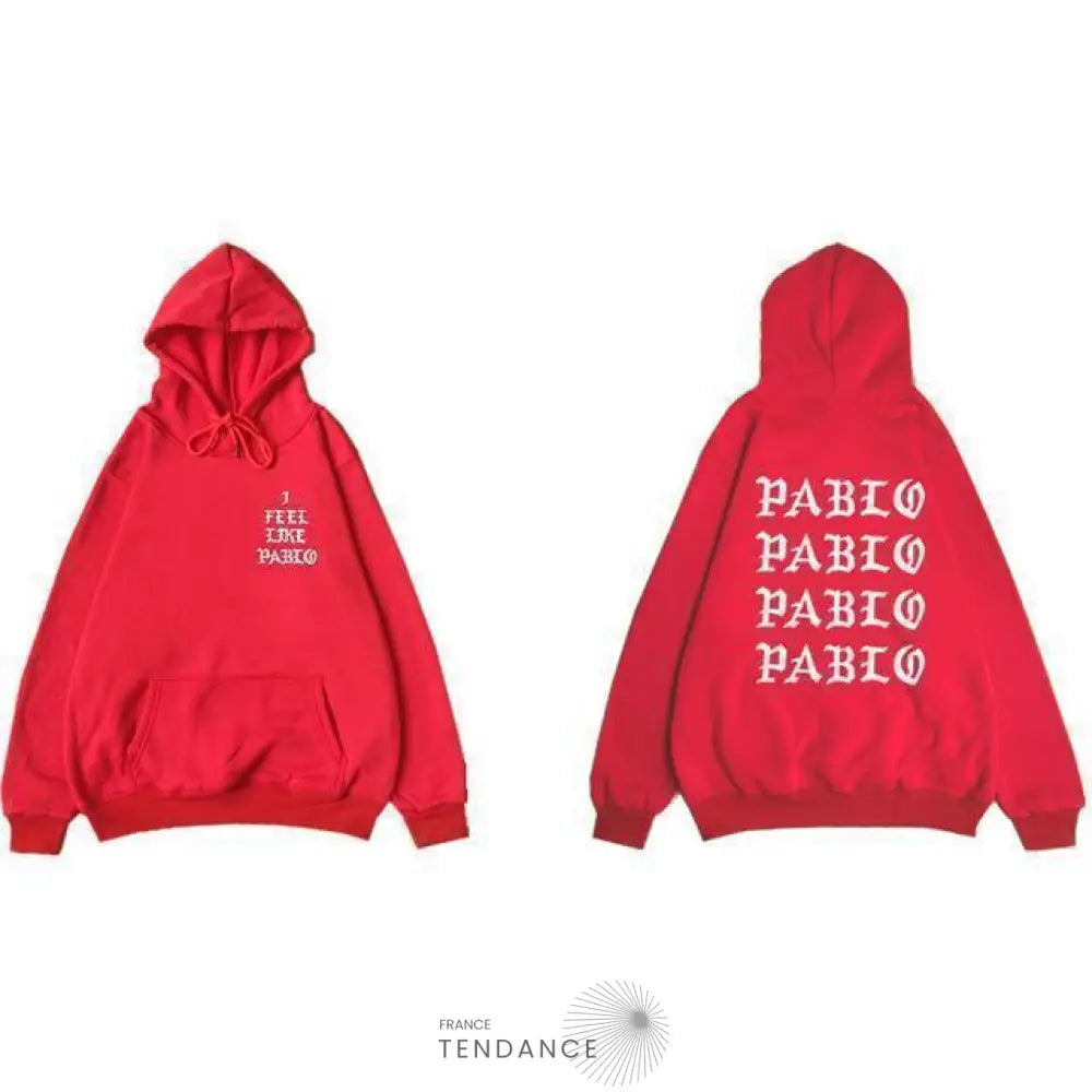 Hoodie Pablo™ | France-Tendance