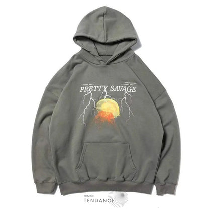 Hoodie Pretty Savage | France-Tendance