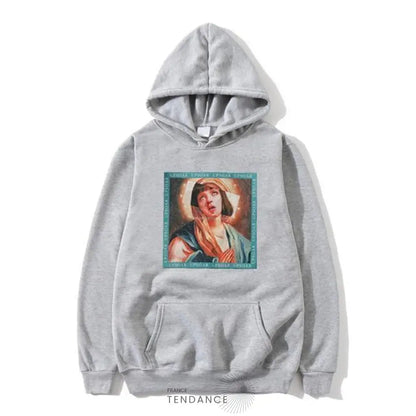 Hoodie Pulp Fiction x Vierge Marie™ | France-Tendance