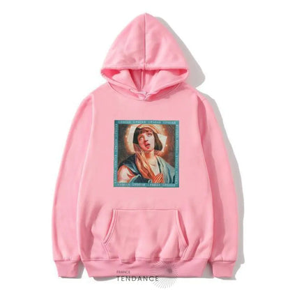 Hoodie Pulp Fiction x Vierge Marie™ | France-Tendance