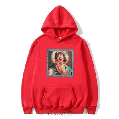 Hoodie Pulp Fiction x Vierge Marie™ | France-Tendance