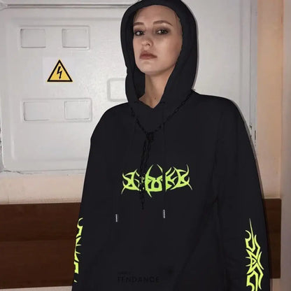 Hoodie Radioactive™ | France-Tendance