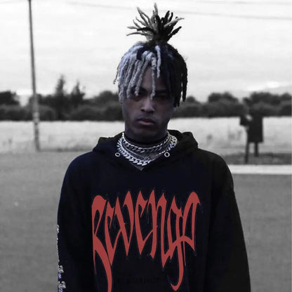 Hoodie Revenge Xxxtentacion™ | France-Tendance