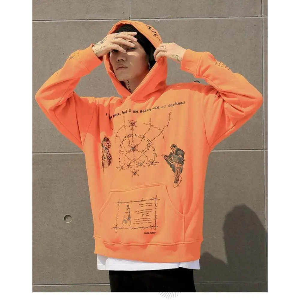 Hoodie Ritual | France-Tendance