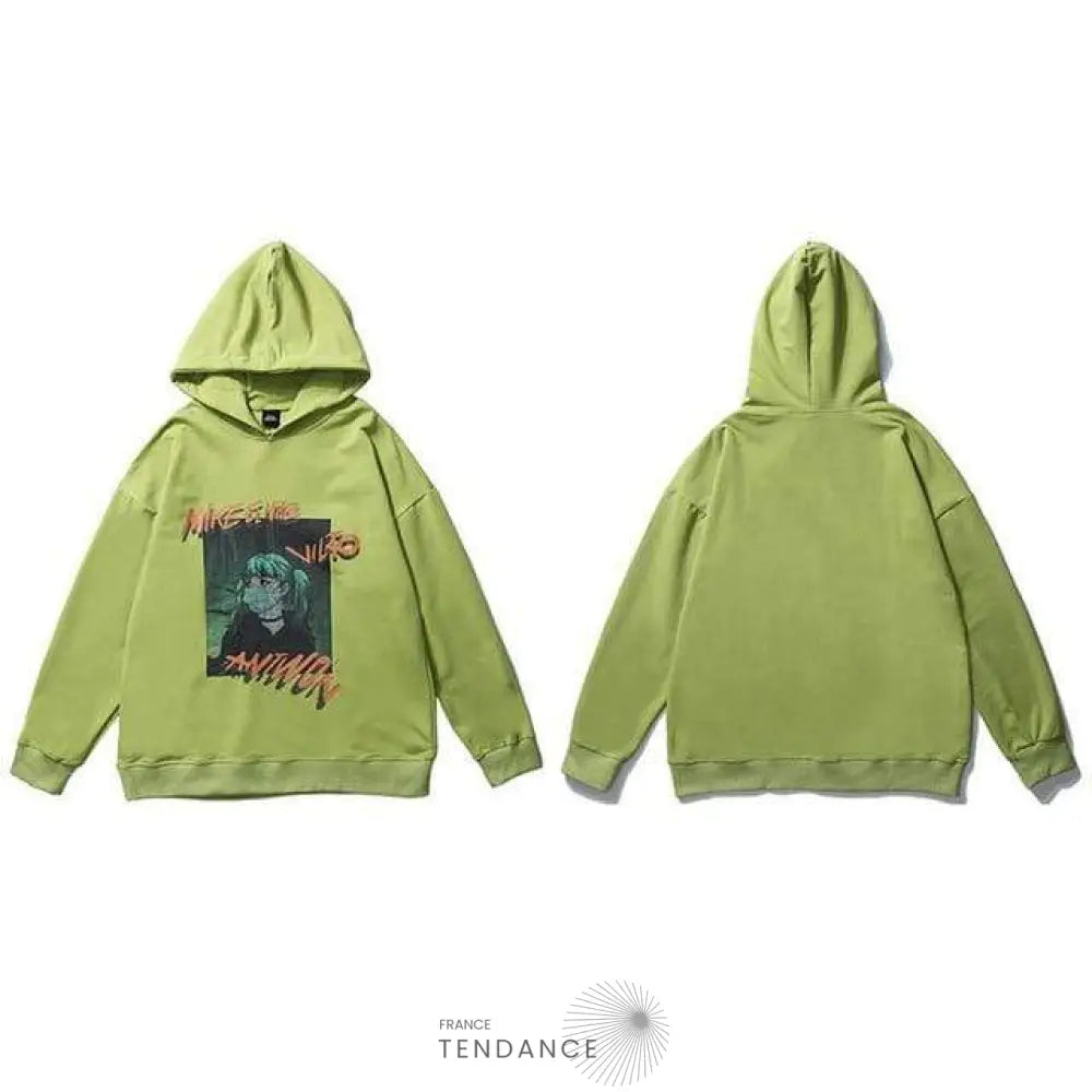 Hoodie Sad Girl | France-Tendance