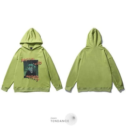 Hoodie Sad Girl | France-Tendance