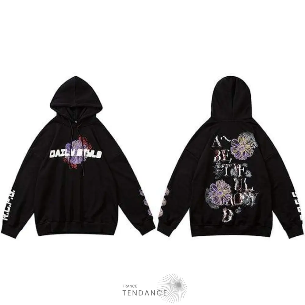 Hoodie Saddy | France-Tendance