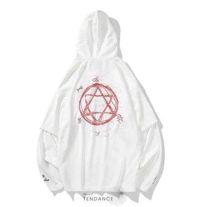 Hoodie Satanic™ | France-Tendance