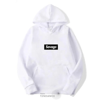 Hoodie Savage x Black™ | France-Tendance