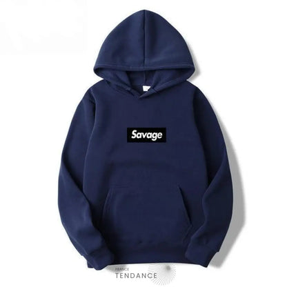 Hoodie Savage x Black™ | France-Tendance
