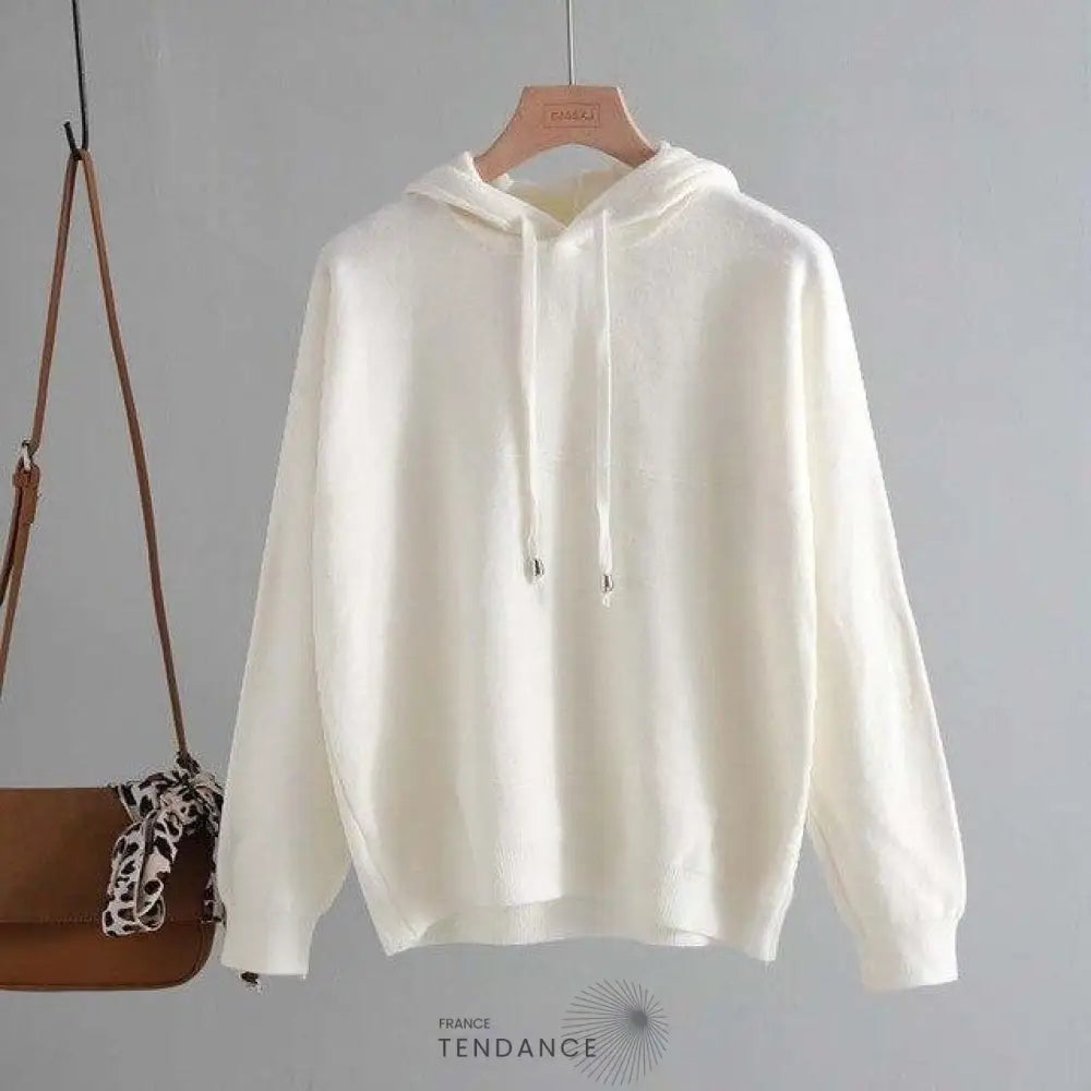 Hoodie Simple | France-Tendance
