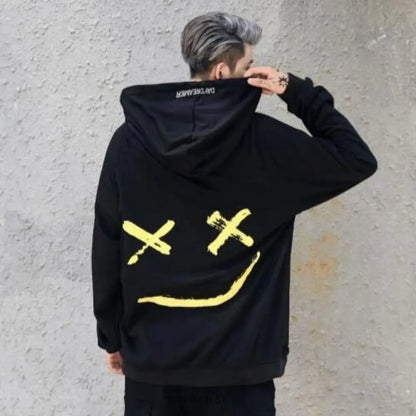 Hoodie Smile (marshmello x Lil Peep)™ | France-Tendance