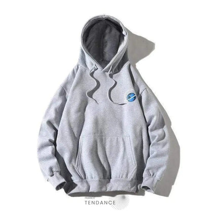 Hoodie Spaceship | France-Tendance