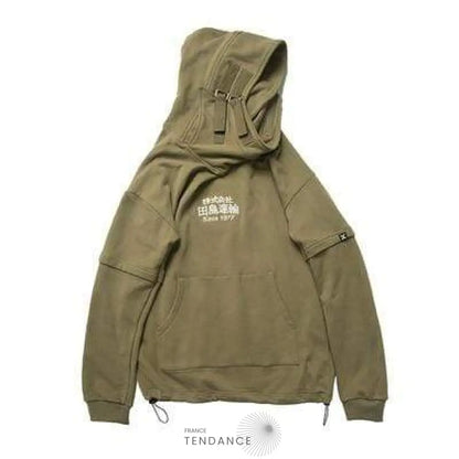 Hoodie Spectra | France-Tendance