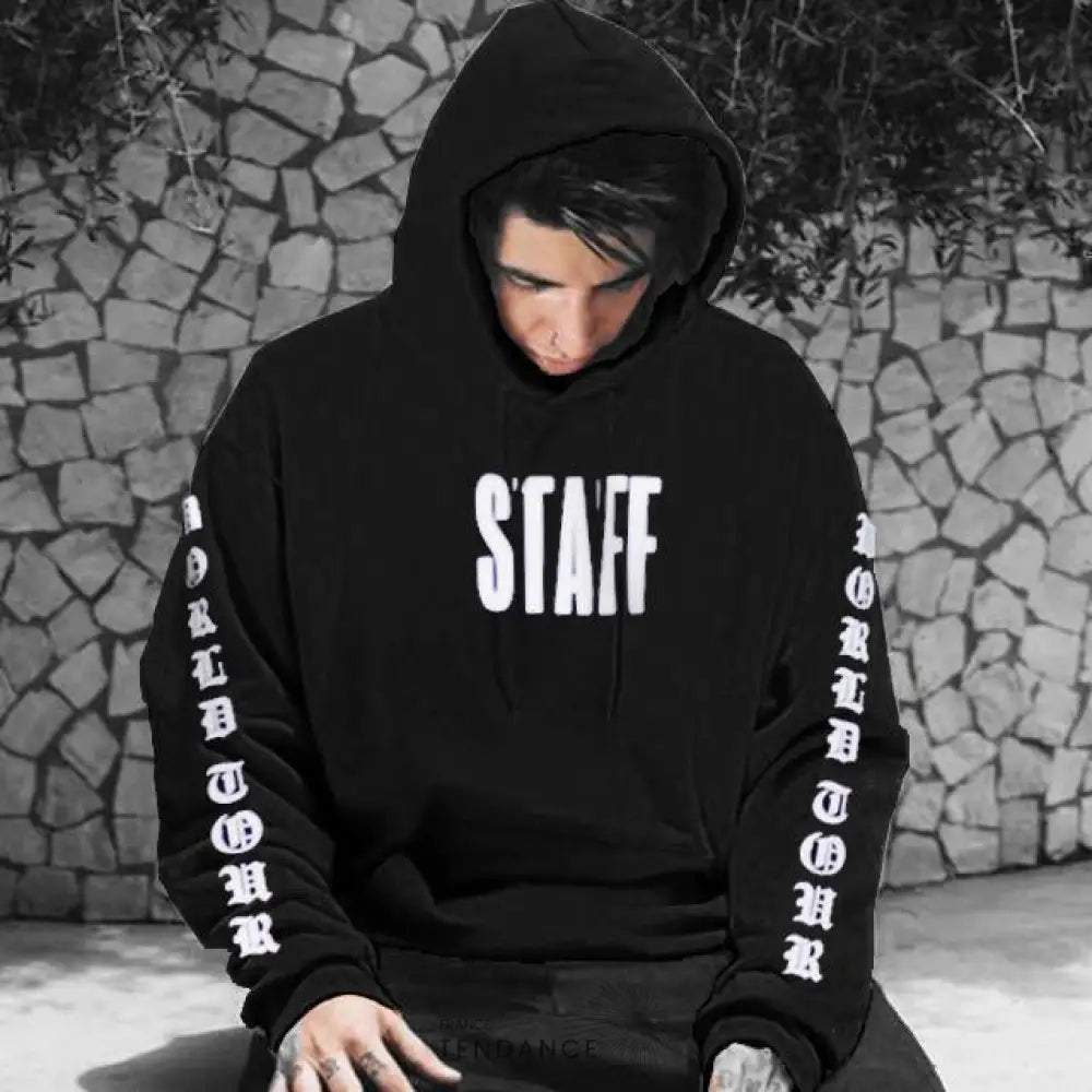 Hoodie Staff™ | France-Tendance