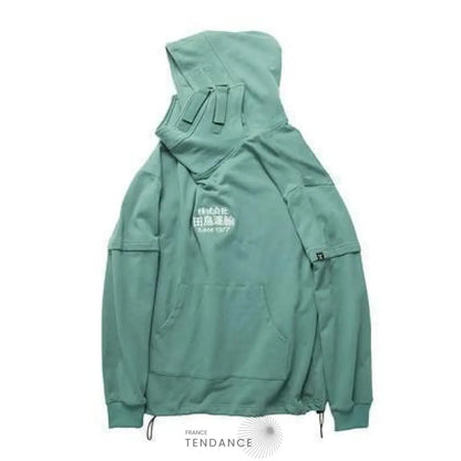 Hoodie Strap X2™ | France-Tendance