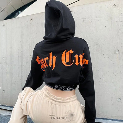 Hoodie Such Cute™ | France-Tendance