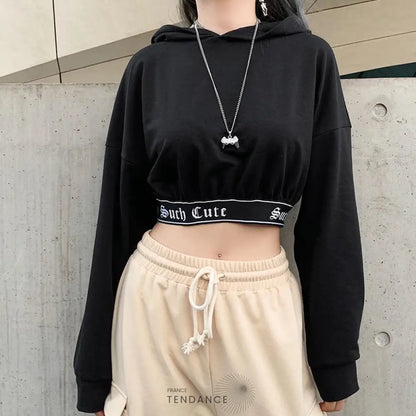Hoodie Such Cute™ | France-Tendance