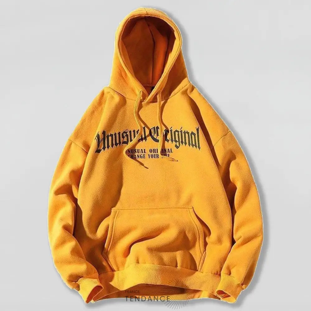 Hoodie Tatoueur x Unusual™ | France-Tendance